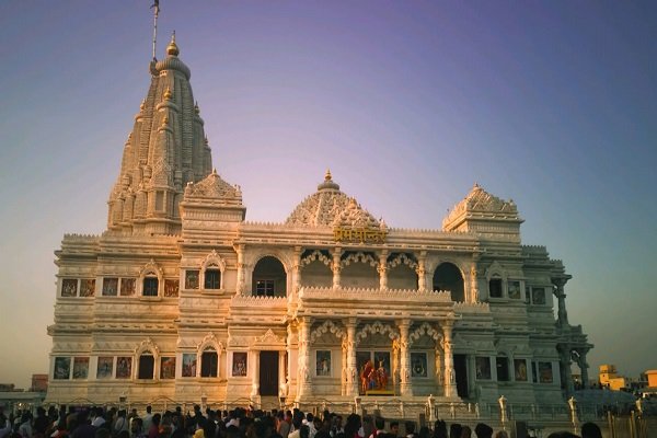 faridabad to vrindavan cabs